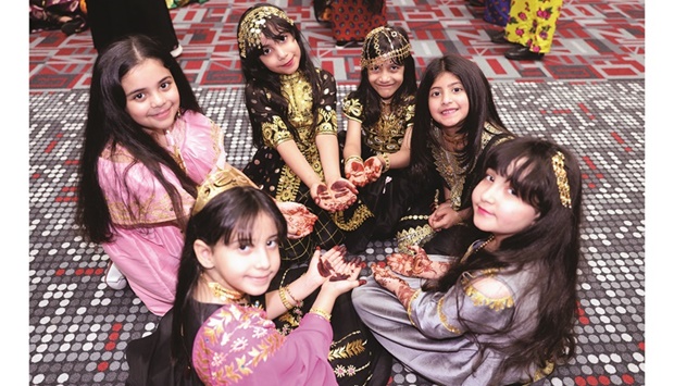 The event was organised by the Programmes and Activities Department of the Schools Affairs Department.