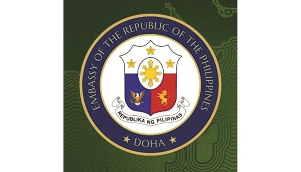 Philippine Embassy in Doha