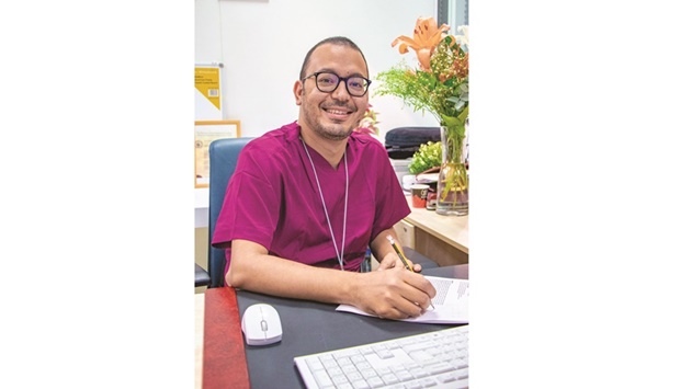 Dr Ahmed Abdulaziz Abdelbari 