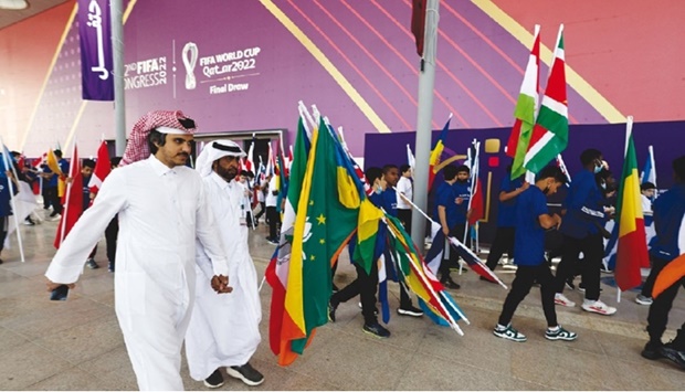 The FIFA World Cup in Qatar later this year will likely benefit the travel hubs in the UAE and neighbouring countries as well as provide a boost to Qataru2019s own economy, according to Emirates NBD