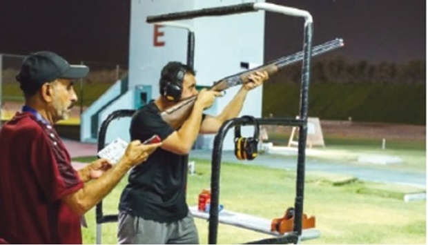 This community tournament is being organized under the patronage of the Qatar Olympic Committee (QOC) president, HE Sheikh Joaan bin Hamad al-Thani from April 3 to 19 with the participation of more than 500 competitors (amateurs and professionals).