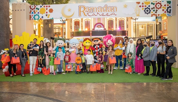 Customers can donate toys and books in good condition to families-in-need through the Boxes, thereby practicing one of Ramadanu2019s valued rituals of giving, a statement said.