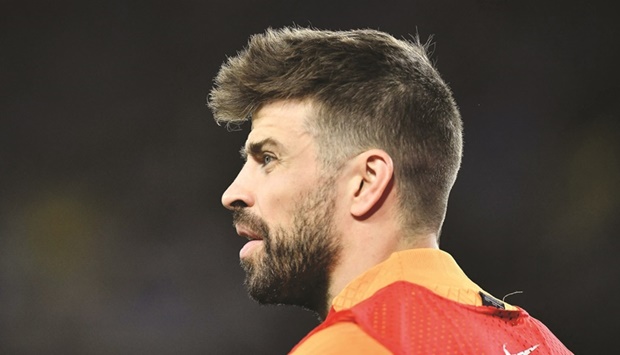 Gerard Pique