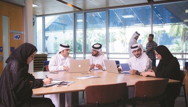 UDST offers 19 Applied Bacheloru2019s programmes, three Applied Masteru2019s programmes in addition to 24 Diploma programmes and four of these are completely new in Qatar.