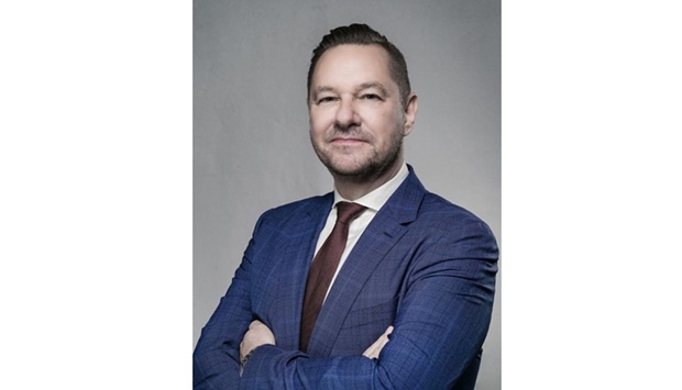  Henrik H. Christiansen, Group Chief Executive Officer, IHG