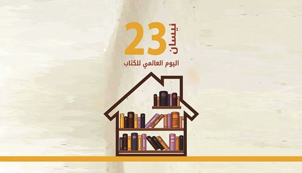 April World Book and Copyright Day