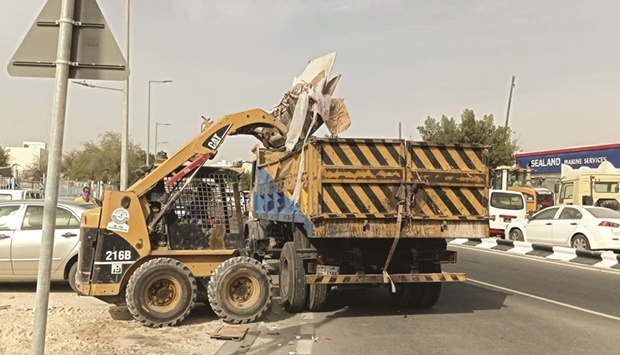 A total of 48 violations of the Public Hygiene Law No. 18 of 2017 were registered by the Doha Municipality inspectors and legal measures taken against them, a statement said.