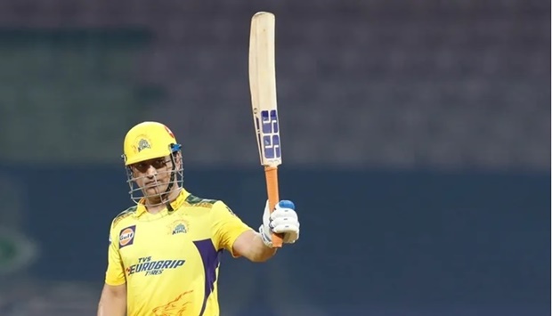 Mahendra Singh Dhoni