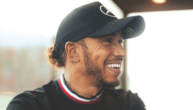 Lewis Hamilton