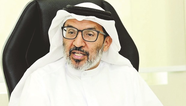 Dr Yousef al-Maslamani