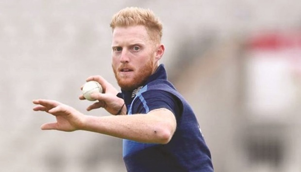 Ben Stokes