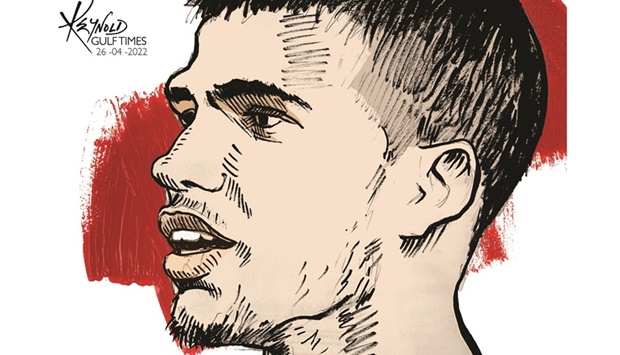 Carlos Alcaraz
