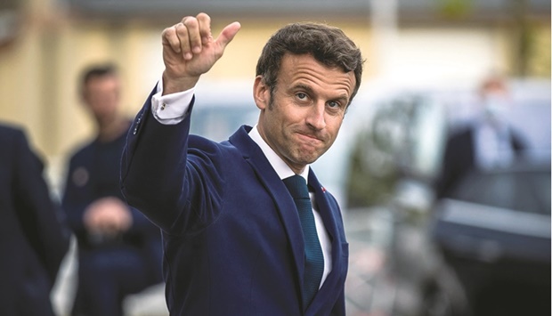 Macronu2019s neither-left-nor-right mantra infected the thinking of those who oppose him most fiercely.