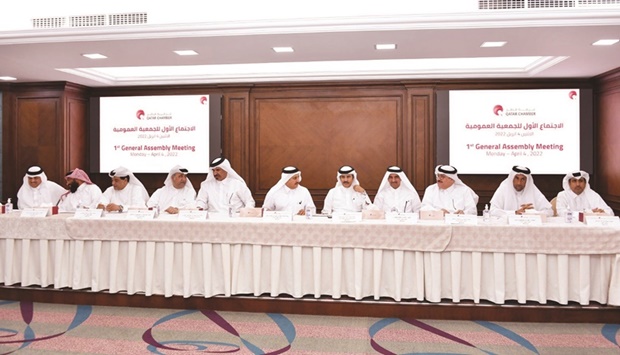 The second GAM will be held at 12pm on Wednesday, April 20, regardless of the number of attendees, Sheikh Khalifa pointed out.