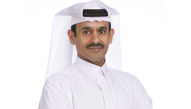 HE the Minister of State for Energy Affairs Saad bin Sherida al-Kaabi, also President and CEO of QatarEnergy.
