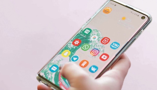 MAKING GOOD: For years considered Russiau2019s answer to Facebook, VKontakte has more than 50mn daily active users on average and reaches 80% of Russiau2019s online monthly audience.