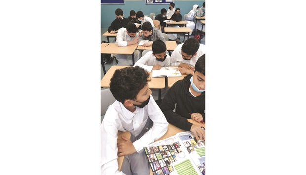 Reading Week included discussion panels on a group of books, student meetings, cultural competitions and other events.