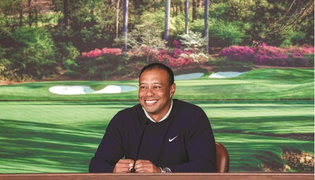 Tiger Woods
