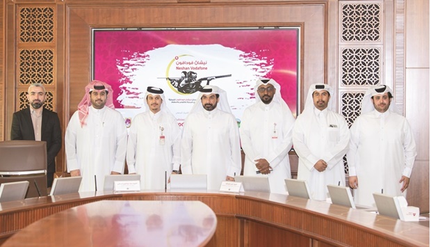 The Qatar Shooting & Archery Association (QSAS) said that all preparations were completed to host 2022 Nishan Vodafone Ramadan Tournament and accompanying festival of games under the patronage of the Qatar Olympic Committee (QOC) President HE Sheikh Joaan bin Hamad al-Thani at the Lusail Shooting Range till April 19.