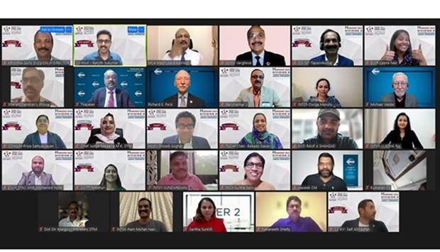 Division H of (District 116-Qatar) of Toastmasters International recently conducted its maiden annual conference u2018Harmonyu2019.