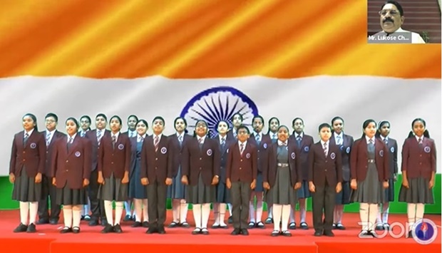 Birla Public School virtually celebrated its 18th Founderu2019s Day - Abhyudaya 2021-22 - featuring various cultural events in the presence of prominent personalities.