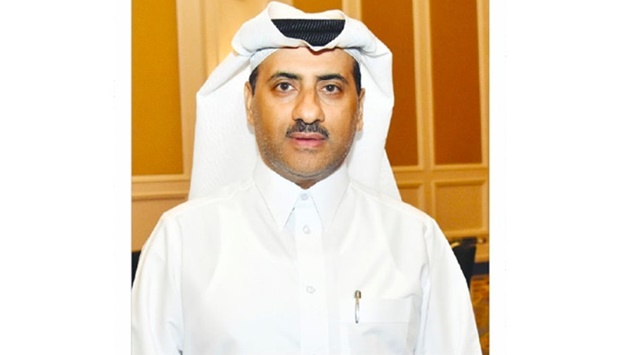 QSTP executive director Yosouf al-Salehi. PICTURE: Thajudheen
