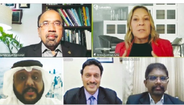 The Institute of Internal Auditors (IIA) Doha Chapter recently hosted a webinar titled u2018Developing a Culturally Inclusive Mindsetu2019 led by Sylvia Gonner, founder and CEO of CultureWiz.