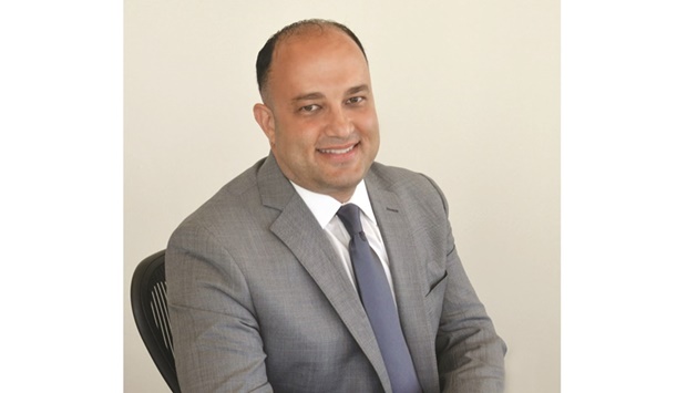 Rayyan CEO Robert Ayan.