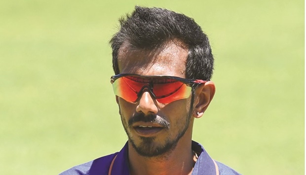 Yuzvendra Chahal