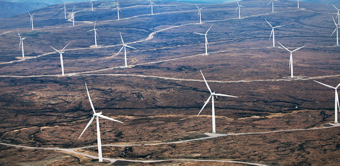 Norwayu2019s energy ministry has said it has granted licences to build eight wind power farms with a combined 1,300-megawatt capacity.