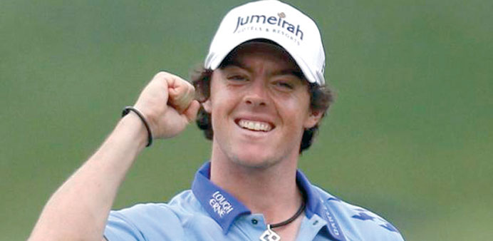World number two Rory McIlroy is at Wentworth to compete in the PGA Championship which starts today.