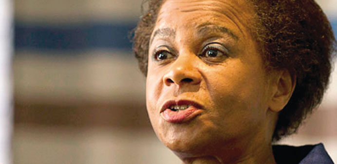 Mamphela Ramphele