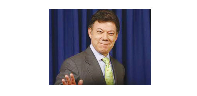 Juan Manuel Santos