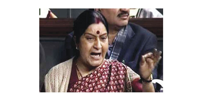 Sushama Swaraaj