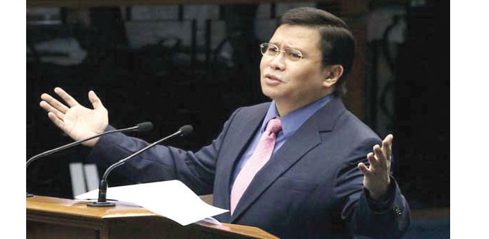 Jinggoy Estrada