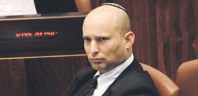 Bennett: dire vision