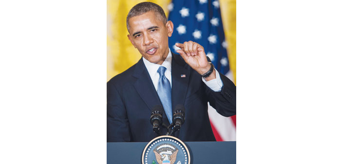 Obama: Eyeing new option.