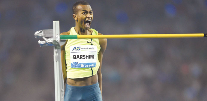 Mutaz Essa Barshim