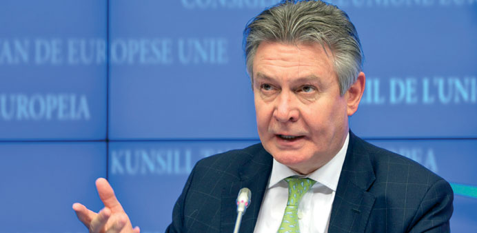u201cWe found an amicable solution. I am satisfied with the offer of a price undertaking submitted by Chinau2019s solar panel exportersu201d: de Gucht