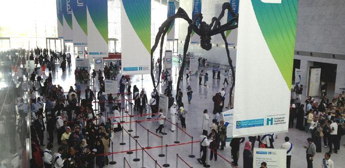 QNCC continues to raise the profile of Qatar and has just won the bid to host the annual ICCA Client/Supplier International Workshop from April 10 to 