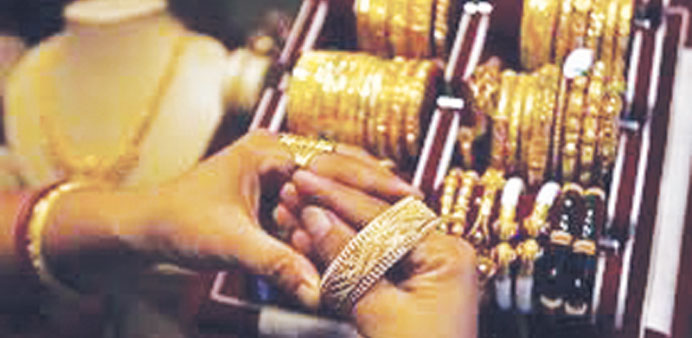 u201cSeizures of legal gold are happening everywhere ... government officials are harassing jewellers with legal gold in the name of electionsu201d