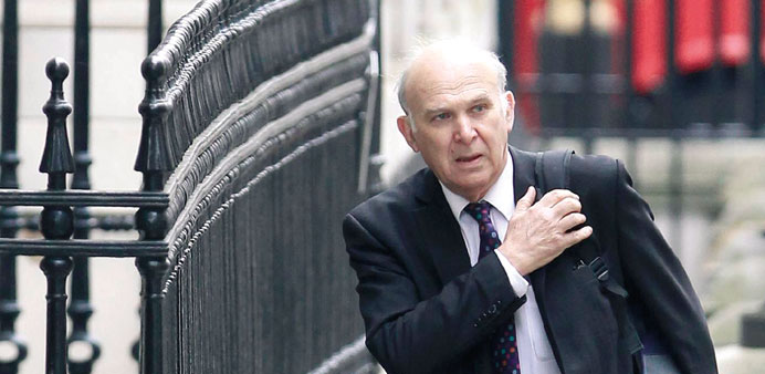 Cable: slams capital restrictions.