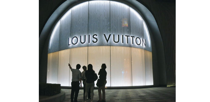 LVMH to indicate if luxury sector is stabilising in next week's