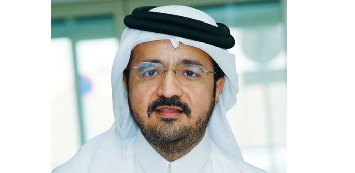 Dr Khalid al-Ansari, senior consultant in Paediatric Emergency Services.