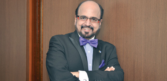 u201cGerman firms are set for an aggressive drive to promote partnerships with the Qatar business community,u201d says Seetharaman.