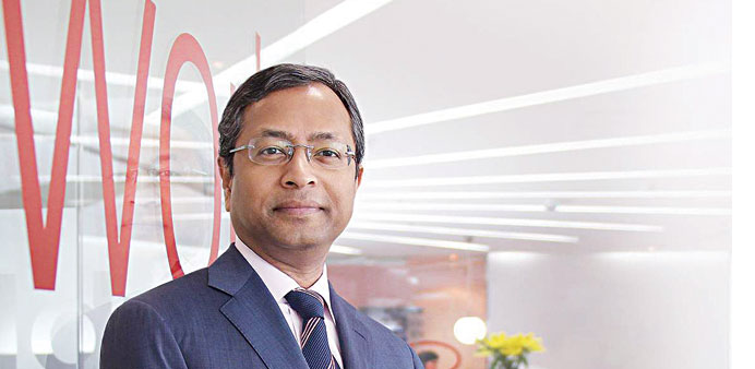 Sunil John: CEO of ASDAu2019A Burson-Marsteller