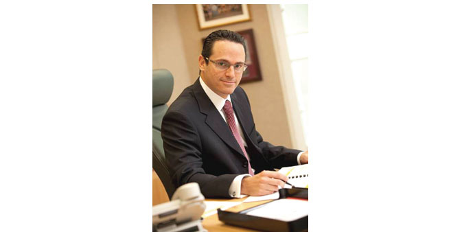 Wael Sawan, managing director and chairman, Qatar Shell