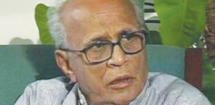 Fakhruddin G Ebrahim