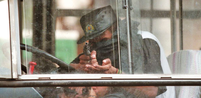   Bus 174 will be screened at the MIA auditorium on May 29 and 30.