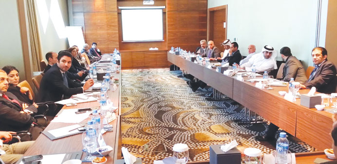QE and QFMA officials discuss IPO roadmap with market participants.